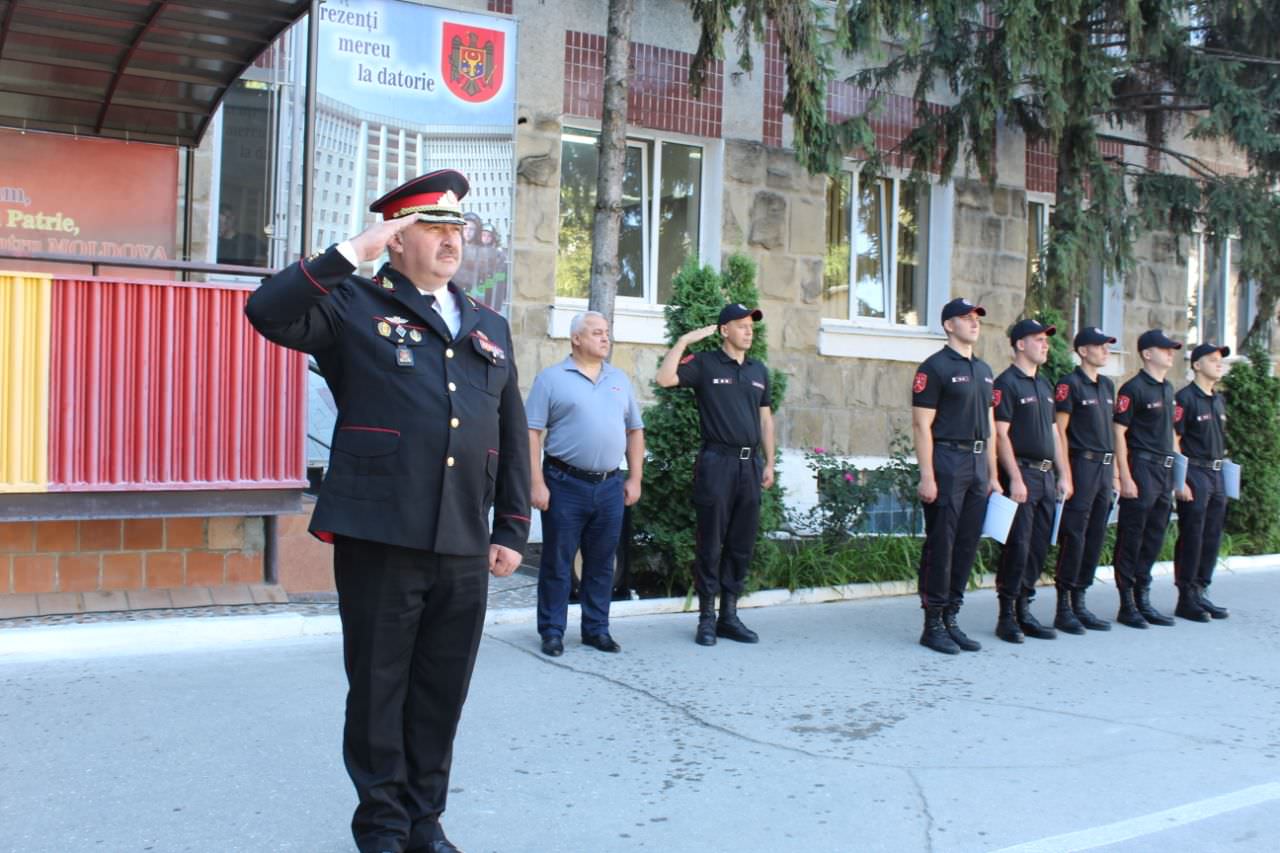 Inspectoratul General de Carabinieri | Republica Moldova | Ministerul ...